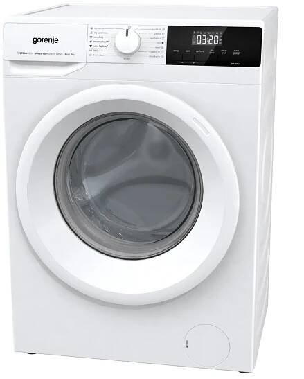 Pračka se sušičkou prádla - W3D2A854ADS - GORENJE