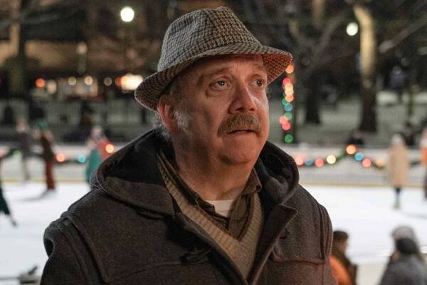 Paul Giamatti as Paul Hunham
