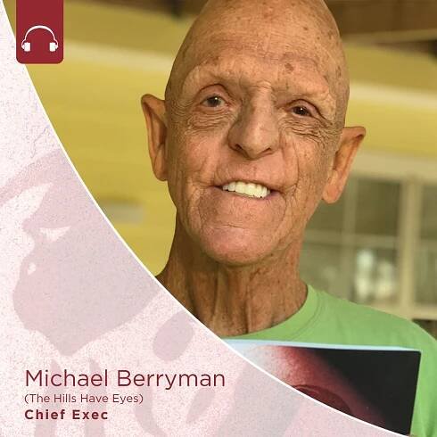 Michael Berryman