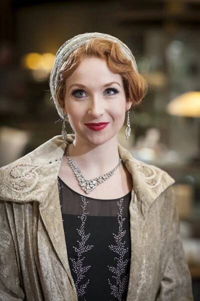 Pan Selfridge - Epizoda 5 - Z filmu - Amy Beth Hayes