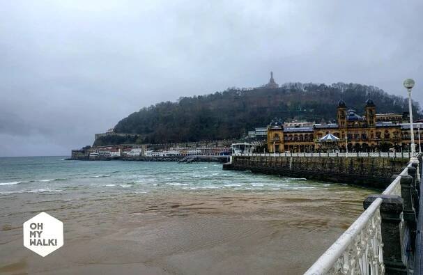 ¿Pensando en visitar San Sebastián en invierno?