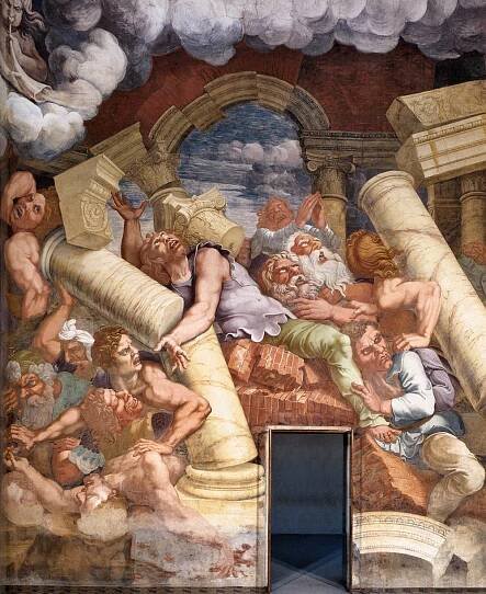 Gigantomachia. Nowy etap. - Globalna Gra