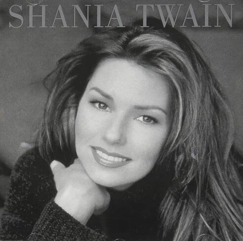 Shania Twain: Shania Twain (CD)