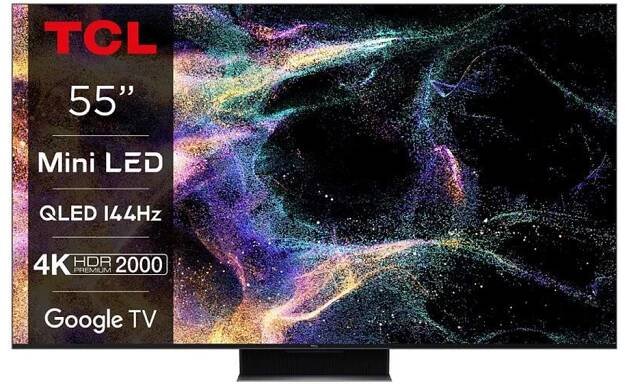 55" TCL 55C845