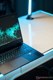 HP Omen 16 (2024) review: QHD gaming notebook with Core i9 and RTX 4080 for €3,200 - NotebookCheck.net Reviews