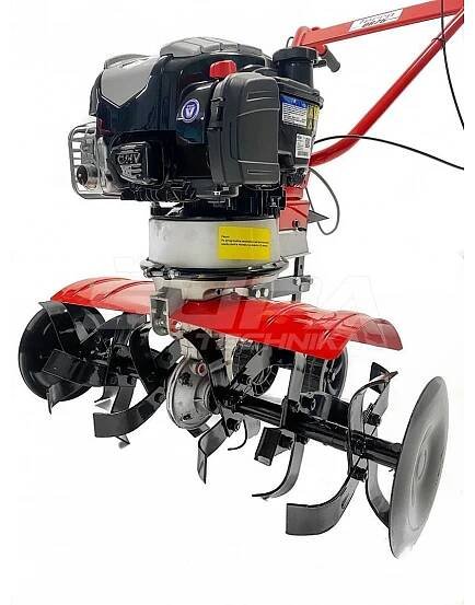 BENZÍNOVÝ KULTIVÁTOR KF QUANTUM 60 BRIGGS 725