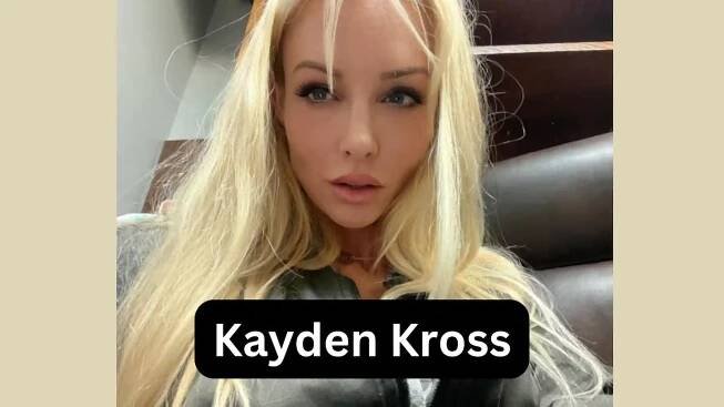 Kayden Kross Bio, Age, Wiki, Husband, Biography, Net Worth