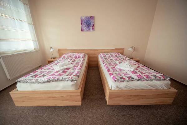 Penzion U Bláhů, Dolany | Hotel.cz