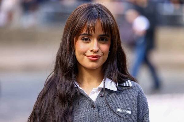 Camila Cabello Resurrects Schoolgirl-Core at Paris Fashion Week and It's the Perfect Fall Outfit Inspo