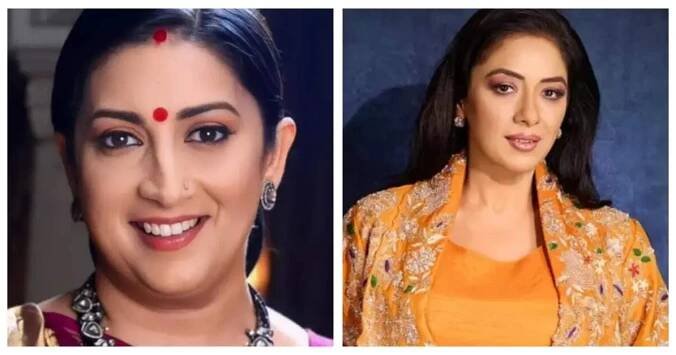 From Smriti Irani to Rupali Ganguly and others: Top 10 highest-paid TV stars