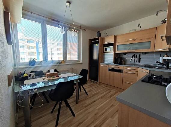 Pronájem bytu 3+1 70 m², Evžena Rošického, Ostrava - Svinov
