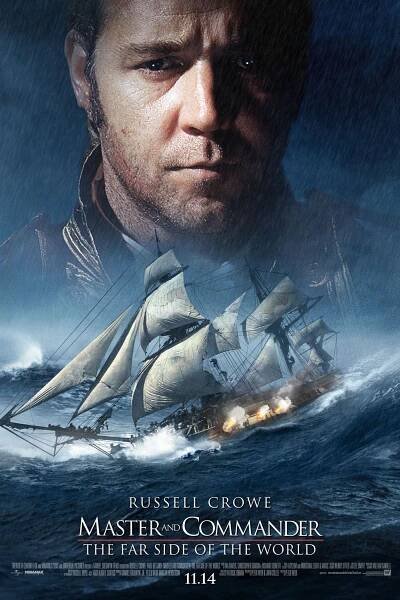Master & Commander: Odvrácená strana světa (2003) film