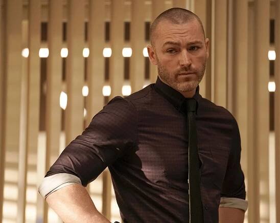 Will Trent - Kromě všeho se nic nezměnilo - Z filmu - Jake McLaughlin