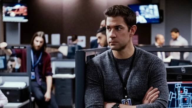 Review: Meet the New Jack Ryan, Same as the Old Jack Ryan