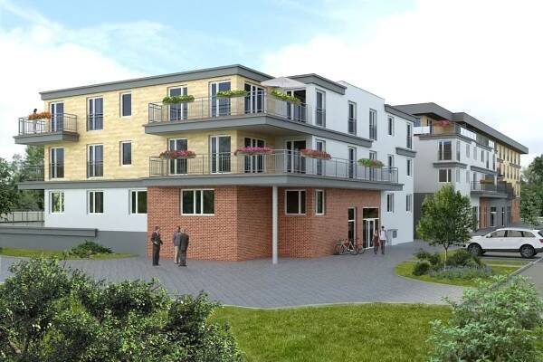 Developersky projekt Nové Ohrazenice 9