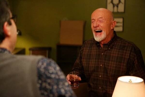 Zpátky do školy - Zachraňte Greendale - Z filmu - Jonathan Banks