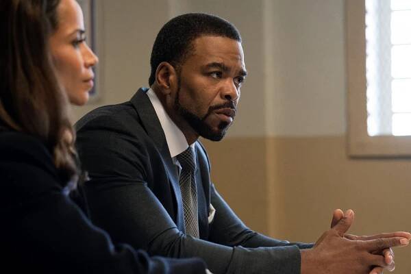Power Book II: Ghost - Exceeding Expectations - Z filmu - Method Man