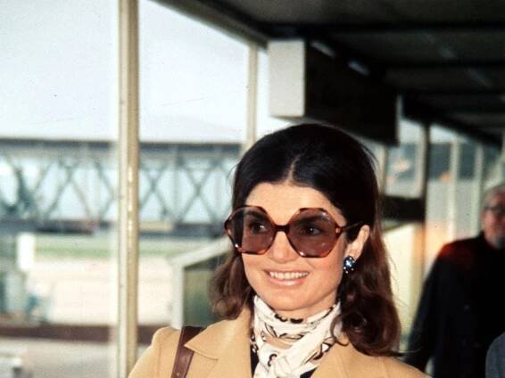 A Look Back at Jackie Kennedy Onassis's Iconic Style
