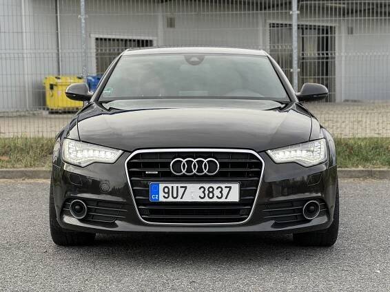 Audi A6 C7 3.0 BiTDI 230kW