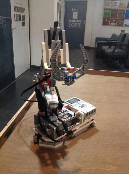 World Robot Olympiad 2020
