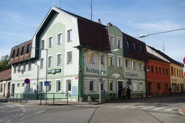 Restaurace U Zástavů foto 2