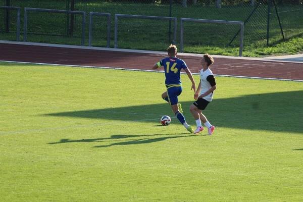 Report ze zápasu FC Slovan Havlíčkův Brod vs. Fotbalový klub mládeže VYSOČINA JIHLAVA, z.s. | FC Slovan Havlíčkův Brod