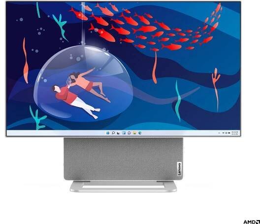 Lenovo Yoga AIO 7 27APH8 Cloud Grey