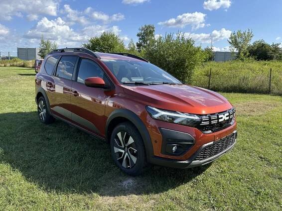 Dacia Jogger Expression Eco-G 100 5 míst
