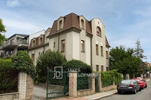 Jenečská, Praha 6 - Liboc