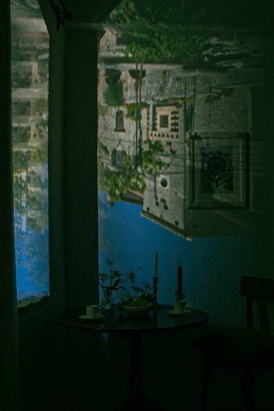 Camera obscura gallery — Revelin Hvar