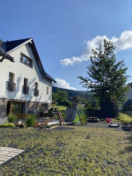 Apartmány Studenoff- Rokytnice nad Jizerou - Letem světem dětem