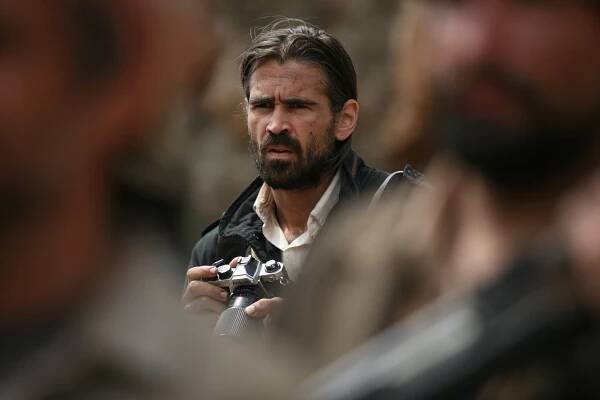 Oči války - Z filmu - Colin Farrell