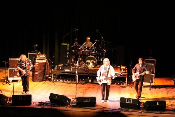 Martin Turner's Wishbone Ash