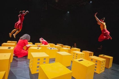 Festival umění a kreativity ve vzdělávání letos poprvé zavítá i do Divadla Drak