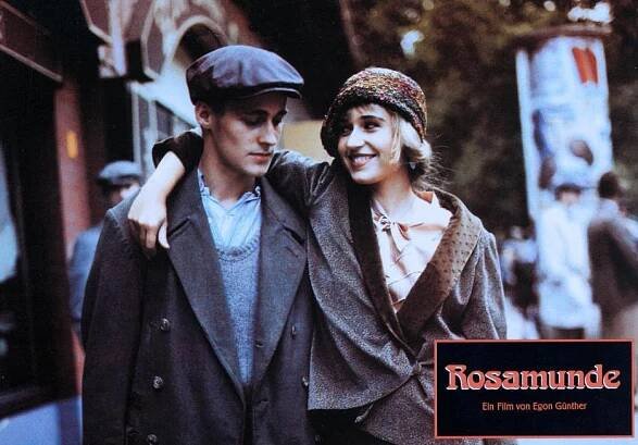 Jürgen Vogel, Anica Dobra - Rosamunde - Fotosky