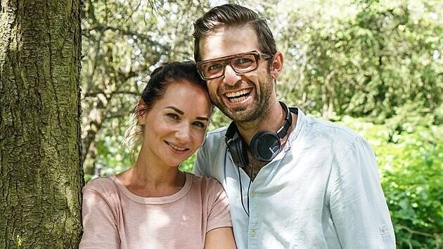 Sandra Nováková a Vojtěch Moravec (28. července 2020)