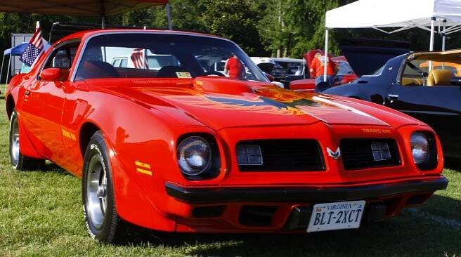 Pontiac - ikona amerického automobilového průmyslu
