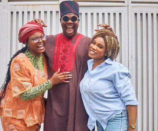 Debo Adedayo — Actor, Content Creator, Performer and Producer