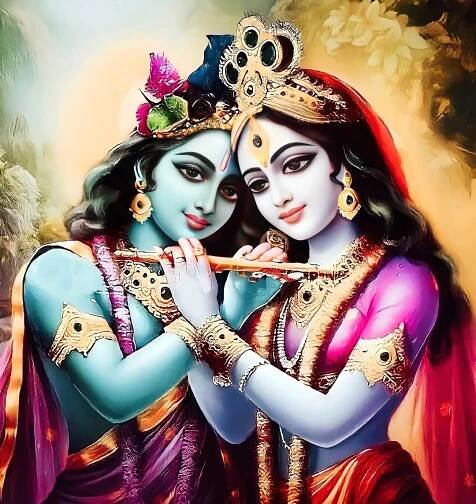 Best 100+ Radha Krishna Love Images 10