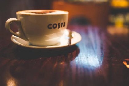 Sevington Costa Coffee — Coffee Shop Traveller
