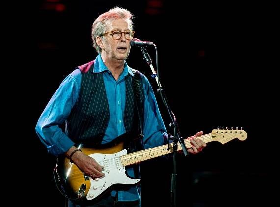 Eric Clapton - Booking Stars Ltd. // Booking Agent Info & Pricing // Artists Booking Agency
