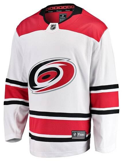 Dres Breakaway Carolina Hurricanes Away SR