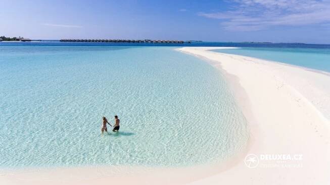 Kudadoo Pivate Island - Maledivy - DELUXEA