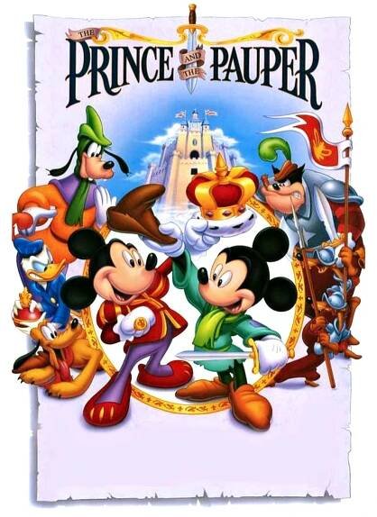 Princ a chuďas 69% [The Prince and the Pauper] (1990)