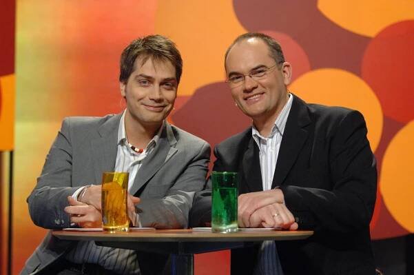 Csináljuk a Fesztivált! - Z filmu - Levente Harsányi, Gábor Gundel Takács