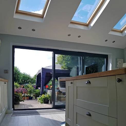 House Extension Sheffield
