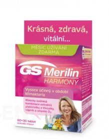GS Merilin Harmony recenze