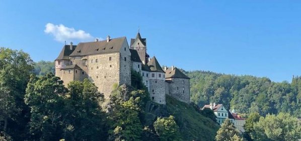 Zříceniny, hrady a zámky v České republice | Krauzovi na cestách