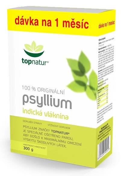 Topnatur Psyllium 300 g