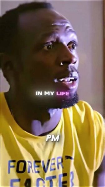 Yohan Blake DISRESPECTED Usain Bolt One Month Before the Olympic Final... So He Did This